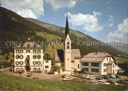 11890997 Sta Maria Muestair Hotel Stelvio Mit Kirche Und Sport Camp Sta. Maria V - Autres & Non Classés