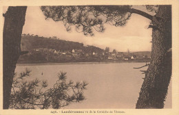 LANDEVENNEC : VUE DE LA CORNICHE DE TERENEZ - Landévennec