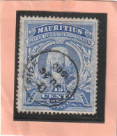 Mauritius-Ile Maurice N°98 - Mauritius (...-1967)