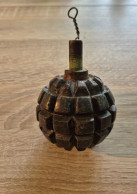 WW1 - Grenade KRUGEL Allemande  Inerte  - Guerre 14-18 - 1914-18