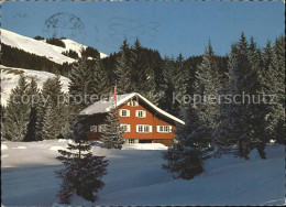 11889957 Schwaegalp AR Ski Und Ferienhaus Aueli Schwaegalp - Autres & Non Classés