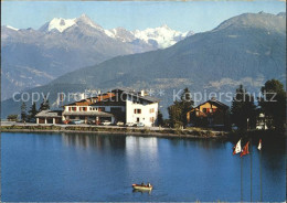 11889917 Crans-Montana Lac Grenon Hotel Du Lac Et Les Alpes Crans-sur-Sierre  - Sonstige & Ohne Zuordnung