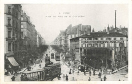 D9503 Lyon Place Du Pont De La Guillotière - Altri & Non Classificati