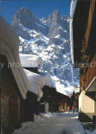 11889877 Leukerbad Dorfpartie Zur Gasse Leukerbad - Other & Unclassified