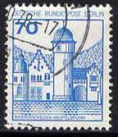 Berlin Poste Obl Yv:500A Mi:538AI Wasserschloss Mespelbrunn (Beau Cachet Rond) (Thème) - Castillos