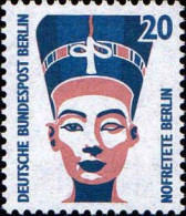 Berlin Poste N** Yv:792 Mi:831 Nofretete Nefertiti (Thème) - Arqueología