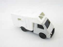 KINDER EU 1990 K91 20 WOHNMOBILE - Steckfiguren