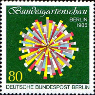 Berlin Poste N** Yv:699 Mi:734 Bundesgartenschau Berlin (Thème) - Altri & Non Classificati