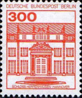 Berlin Poste N** Yv:634 Mi:677A Schloss Herrenhausen-Hannover (Thème) - Châteaux