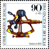 Berlin Poste N** Yv:605 Mi:644 Sextant (Thème) - Astronomia