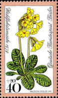 Berlin Poste N** Yv:536 Mi:574 Waldschlüsselblume Primula Elatior (Thème) - Other & Unclassified