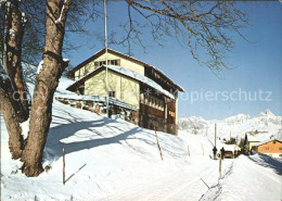 11889667 Tannenheim Ski Und Ferienhaus De Status Wiedikon Zuerich Tannenheim - Sonstige & Ohne Zuordnung