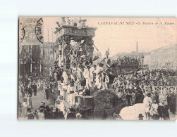 NICE : Le Carnaval, Théâtre De La Nature - Très Bon état - Carnival