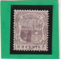 Mauritius-Ile Maurice N°100 - Mauritius (...-1967)