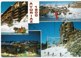 Avoriaz - Multivues - Avoriaz