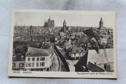 N755, Cpa 1938, Amiens, Vue Générale Prise Du Château D'eau, Somme 80 - Amiens