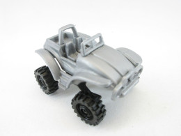 KINDER EU 1988 JEEP MIT FEDERUNG GIODI Jeep Grise - Montables