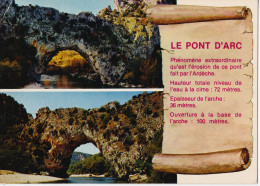 Gorges De L'Ardèche - Le Pont D'Arc - Andere & Zonder Classificatie