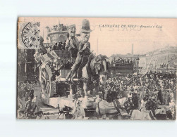 NICE : Le Carnaval, Rementa's Club - Très Bon état - Carnevale