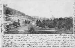 Wangenburg (Wangenbourg) - Précurseur - Autres & Non Classés