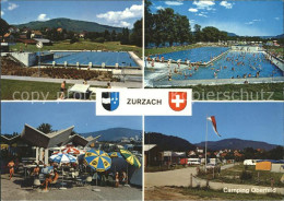 11888447 Zurzach Schwimmbad Camping Oberfeld Bad Zurzach - Autres & Non Classés