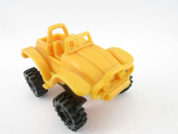 KINDER EU 1988 JEEP MIT FEDERUNG GIODI Jeep Jaune - Montabili