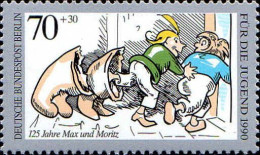 Berlin Poste N** Yv:830 Mi:869 Für Die Jugend 125 Jahre Max Und Moritz - Unused Stamps