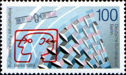 Berlin Poste N** Yv:808 Mi:847 Internationale Funkausstellung Berlin - Unused Stamps