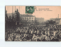 NICE : Carnaval, Place Masséna, Corso Carnavalesque - état - Carnaval