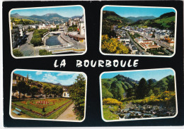 La Bourboule - Multivues - La Bourboule