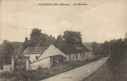 Faverolles - Le Moulin - Autres & Non Classés