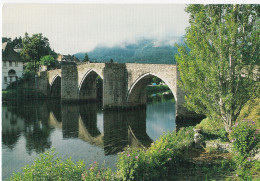 Entraygues-sur-Truyère - Pont Gothique Sur La Truyère - Autres & Non Classés