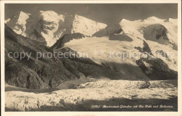 11886687 Morteratschgletscher Piz Palue Bellavista Morteratschgletscher - Autres & Non Classés