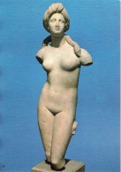 CHYPRE - Soloi - Statue En Marbre D'Aphrodite De Soloi - 2e Siècle Av. J.C - Colorisé - Carte Postale - Cipro