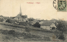 Fèrebrianges - L'église - Other & Unclassified