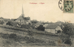 Fèrebrianges - L'église - Autres & Non Classés