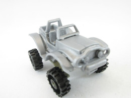 KINDER EU 1988 JEEP MIT FEDERUNG GIODI Jeep Grise - Montables