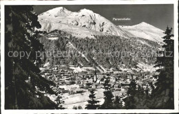 11886587 Davos Platz GR Parsennbahn Schutzalp Schiahorn Davos Platz - Sonstige & Ohne Zuordnung