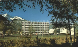 11886497 Buchs SG Neu Technikum Mit Margelkopf Buchs SG - Sonstige & Ohne Zuordnung