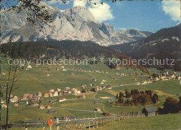 11886427 Wildhaus SG Kur Und Sportgebiet Obertoggenburg Mit Saentisgruppe Wildha - Autres & Non Classés