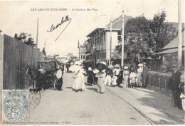 LES SABLES-D'OLONNE (85-Vendée) Le Casino Des Pins - Sables D'Olonne