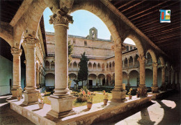 ESPAGNE - Salamanca - Patio Del Convetnto De Les Duenas - Carte Postale - Salamanca