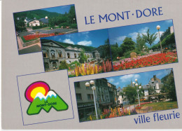 Le Mont-Dore - Multivues - Le Mont Dore