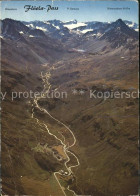 11886237 Flueelapass Mit Weisshorn Piz Serneus Schwarzhorn Davosersee Flueela - Sonstige & Ohne Zuordnung