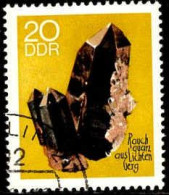 Rda Poste Obl Yv:1167 Mi:1471 Quartz De Lichtenberg (Beau Cachet Rond) - Gebraucht