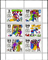 Rda Poste N** Yv:1146F Mi:1450KB Jorinde Und Joringel (Petit Def.gomme) - Unused Stamps