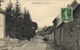Fèrebrianges - Rue Blanche - Autres & Non Classés