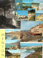 *Lot De 220 CPSM-CPM Grands Formats Sur Le Thème MER Et PLAGES - 100 - 499 Postkaarten