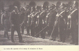 ITALIA - B. MUSSOLINI - Luoghi E Immagini Varie Di Manifestazioni Del DUCE, Opaca, Anni 50, For.140x90 - 2021-40 - Personnages