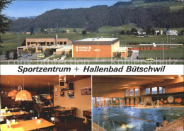 11886027 Buetschwil Sportzentrum Und Hallenbad Buetschwil - Other & Unclassified